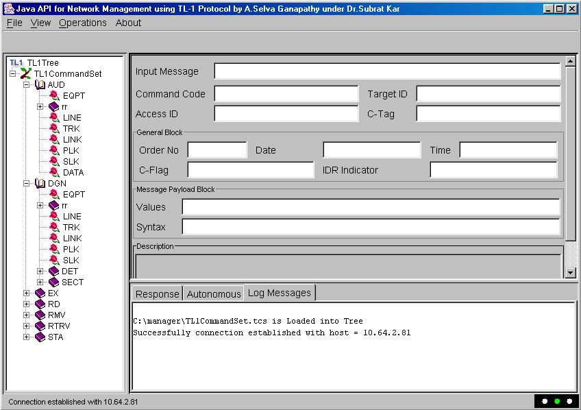 TL1Manager